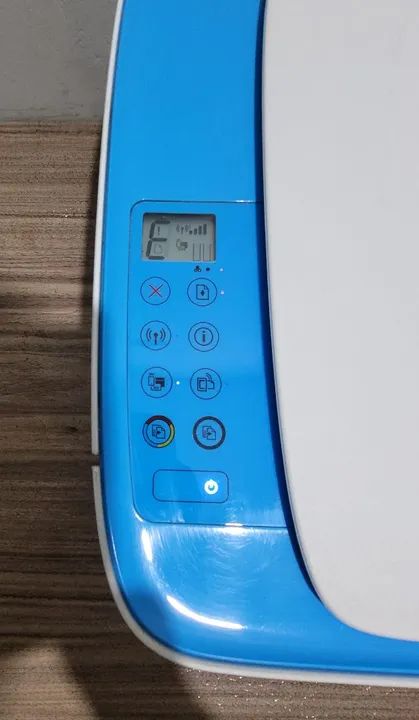 Impressora Multifuncional HP Deskjet Ink Advantage 3636 - Foto 4