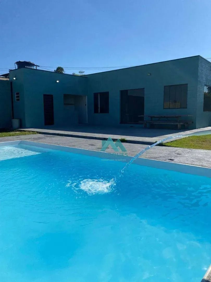 Chácara ideal para lazer e tranquilidade em Caçapava - Foto 4