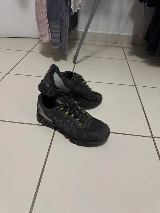 Tênis Asics Gel Quantum N42 - Foto 2