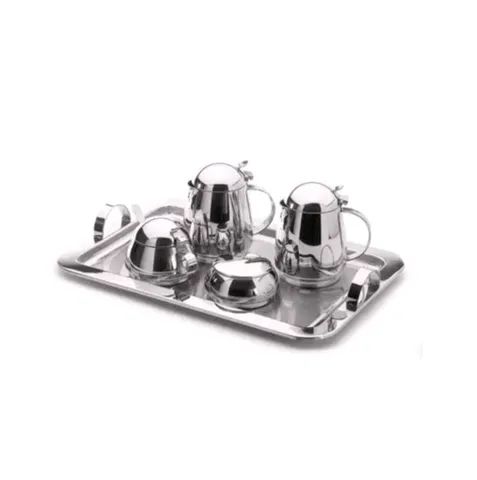 Conjunto 6 peças para servir chá e cafe - Foto 3