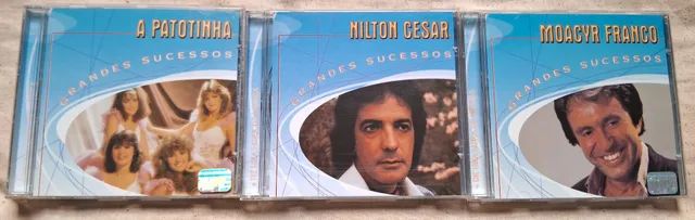 Cds Artistas Nacionais - Foto 4
