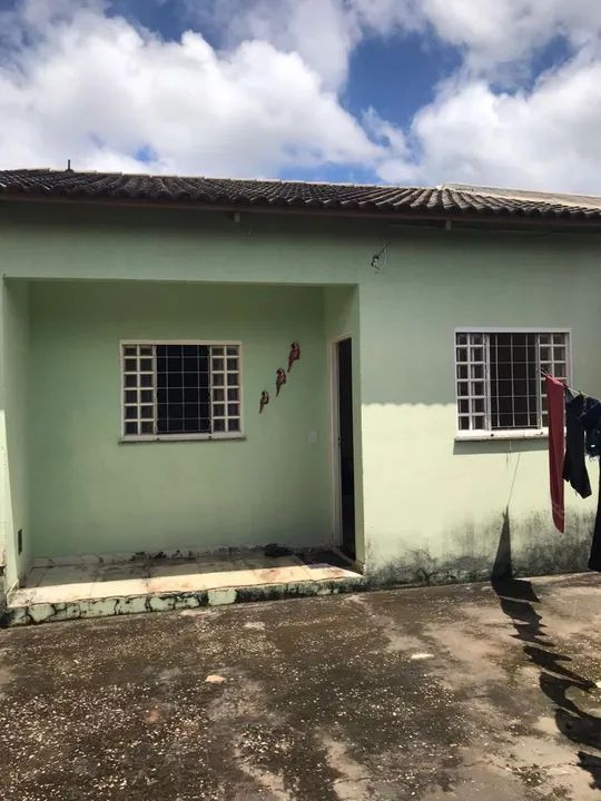 foto - Águas Lindas de Goiás - Mansões Odisséia