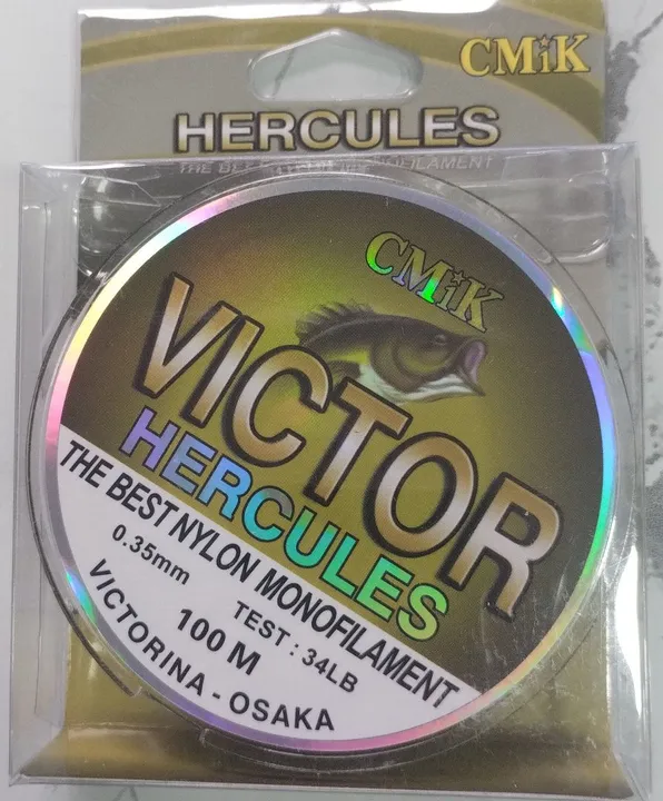 Linha de Pesca Victor Hercules 100m