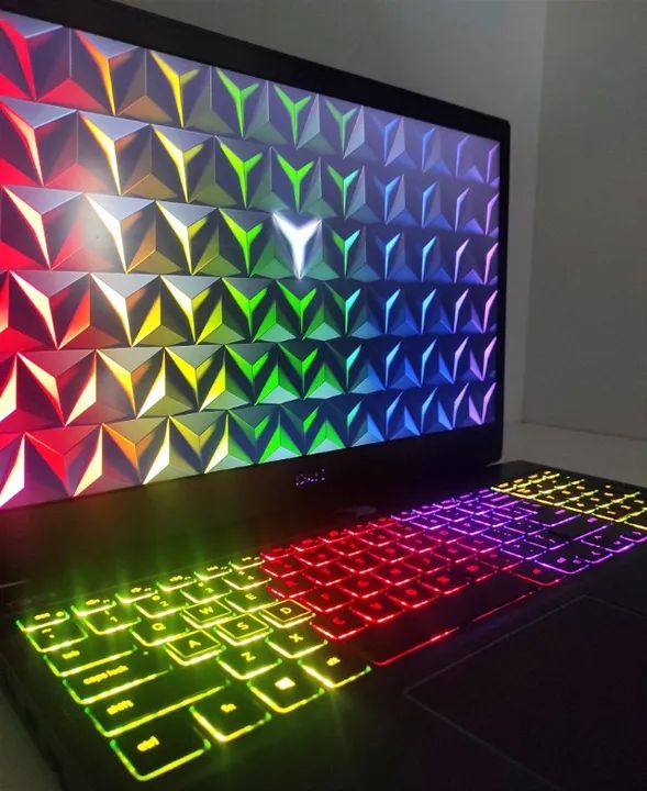 Notebook Gamer Dell G3 G15 ARGB: Intel Core i7-10750H + RTX 2060 6GB = 3050 Ti