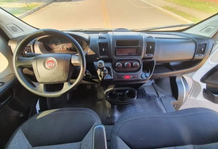 Fiat Ducato Baú Seco 2018 - Foto 5