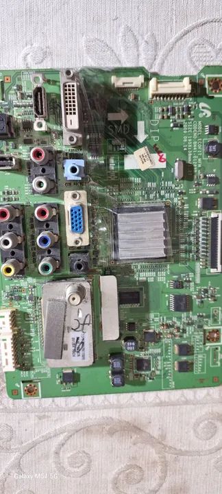 Placa Mãe TV Samsung lt22e310lhmzd - Foto 2