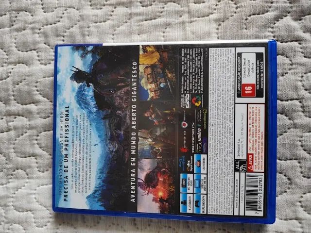 The witcher 3 wild hunt ps4 completo - Foto 2
