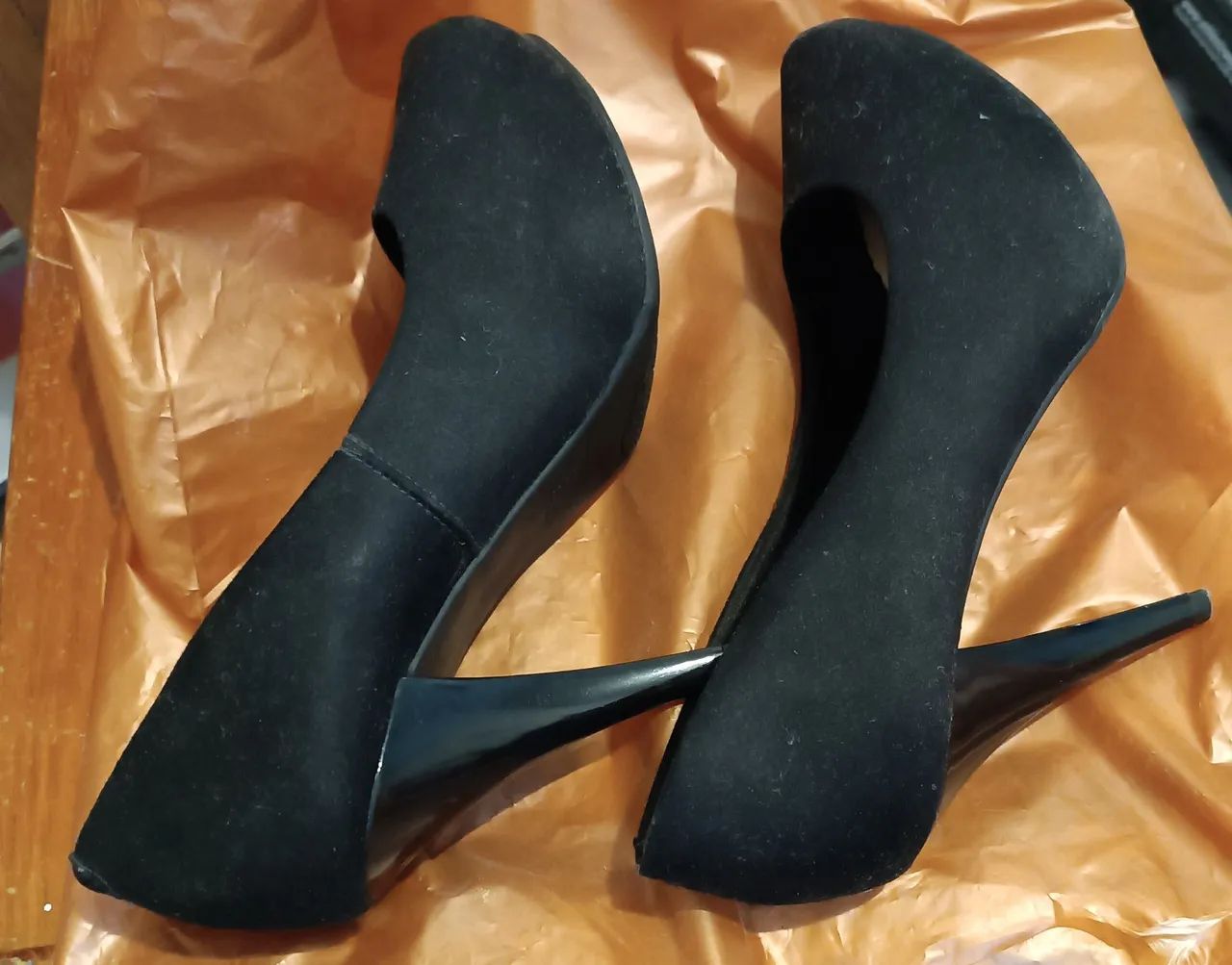 Salto Beira Rio n° 39