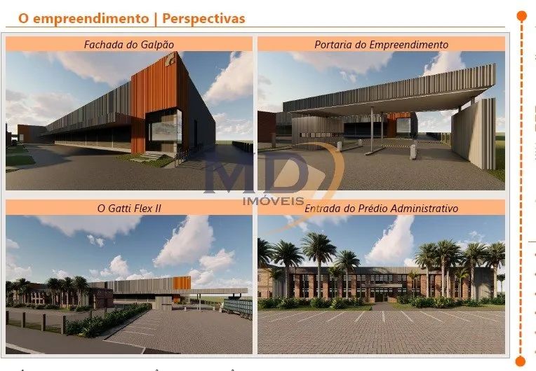 Galpão em condomínio para Locação em Contagem! - Foto 5