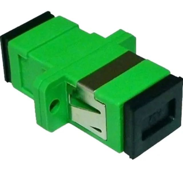 Kit com 20 unidades Passante para fibra óptica  - Foto 2