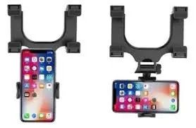 Suporte retrovisor Tomate Mtg-003-preto - Foto 6