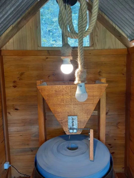 Moinho de Pedra  - Foto 3