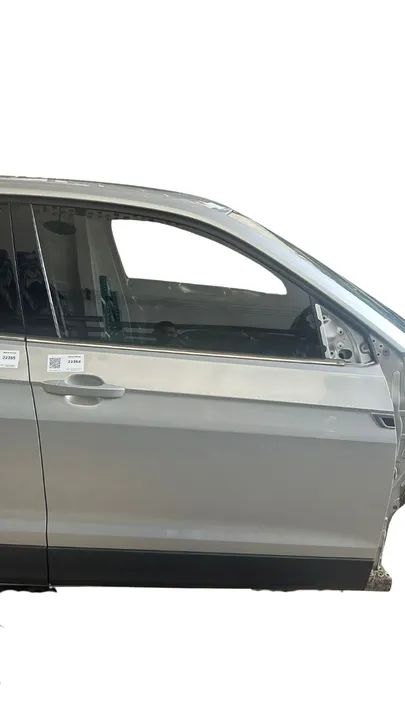 Porta dianteira direita VW T Cross 2019 2024