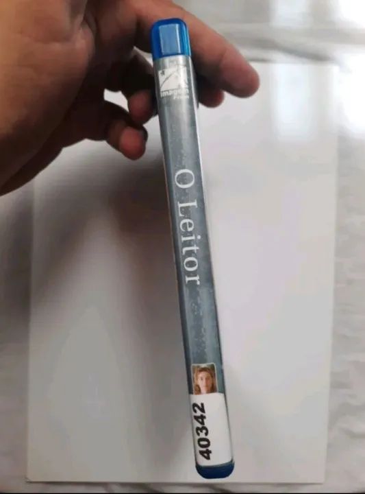 Blu-ray O Leitor65675294152321122