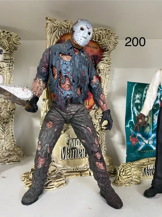 Figuras de terror