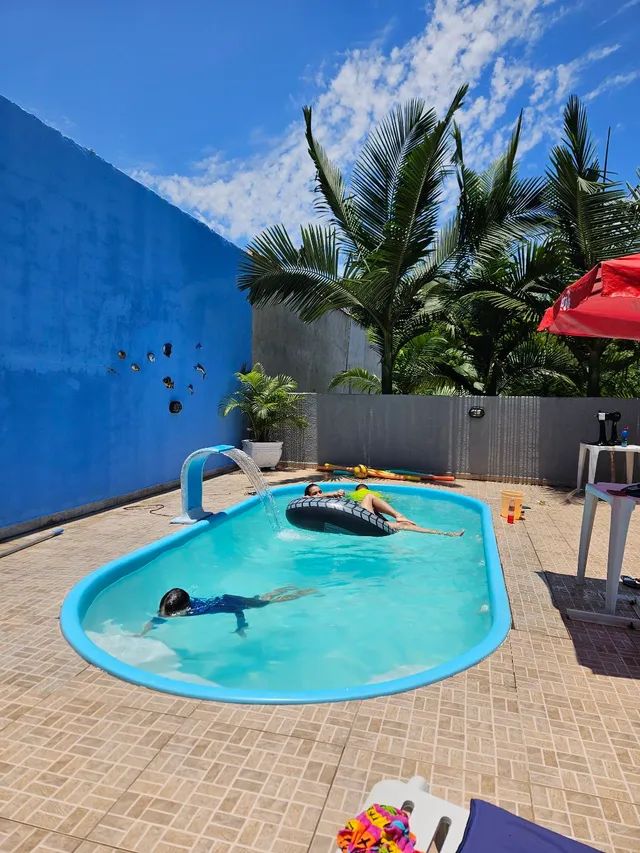CASA ACONCHEGANTE! com piscina - Foto 6