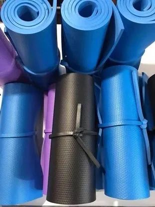 Colchonete Eva para exercícios