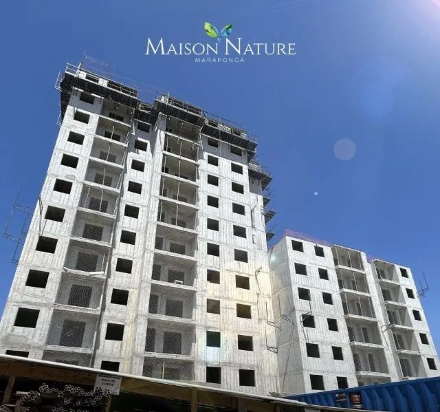 Maraponga, Condomínio Maison Nature, Apartamento com 03 quartos, lazer