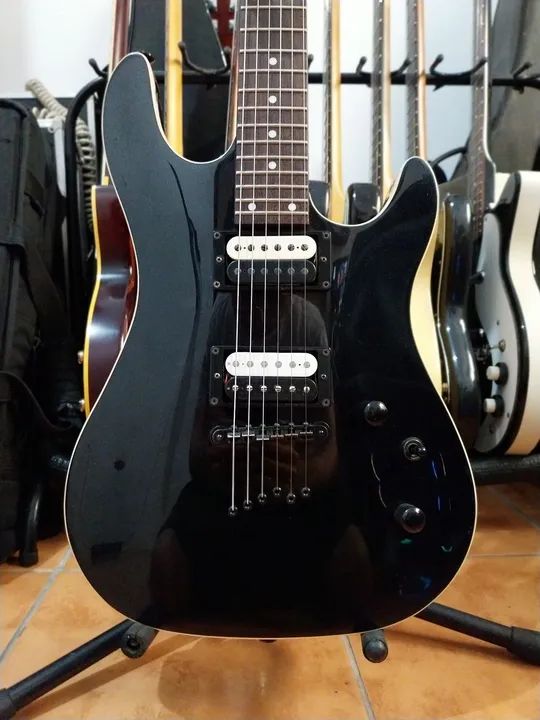 Guitarra Cort Kx5 - 100% Regulada + Upgrade - Foto 2