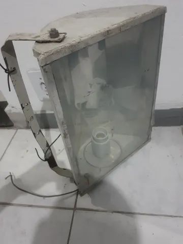 Projetor refletor para lâmpadas  - Foto 4