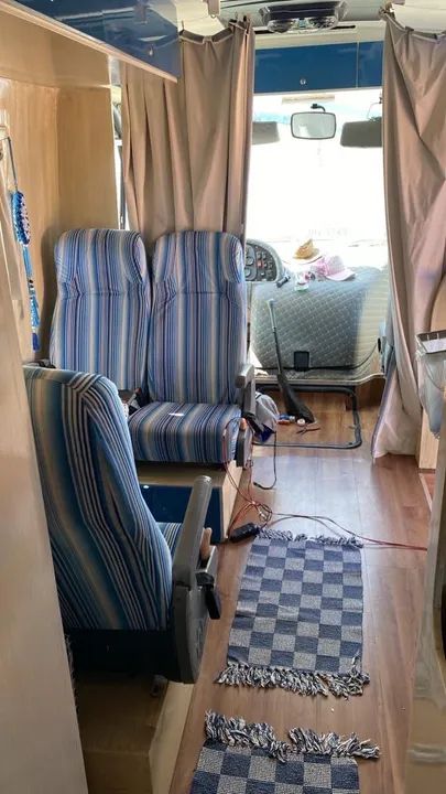 Motorhome Mercedes 2004 - Foto 4