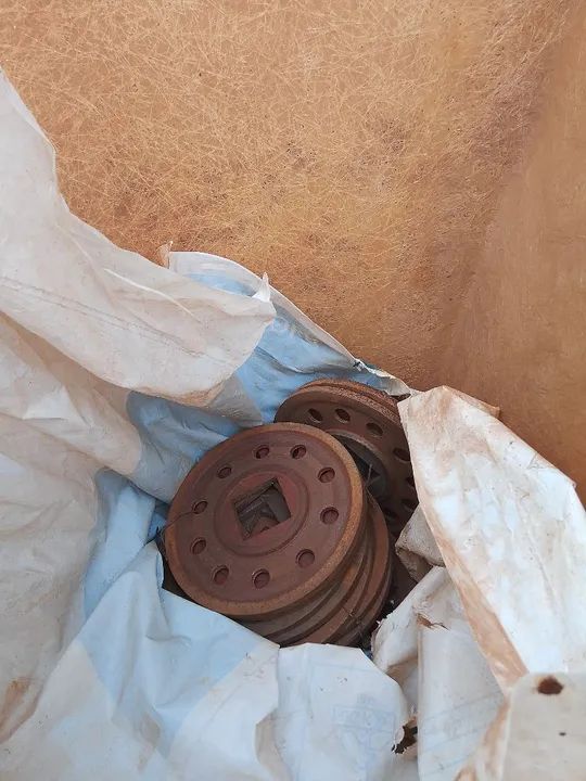 Plantadeira 4 linhas  - Foto 2