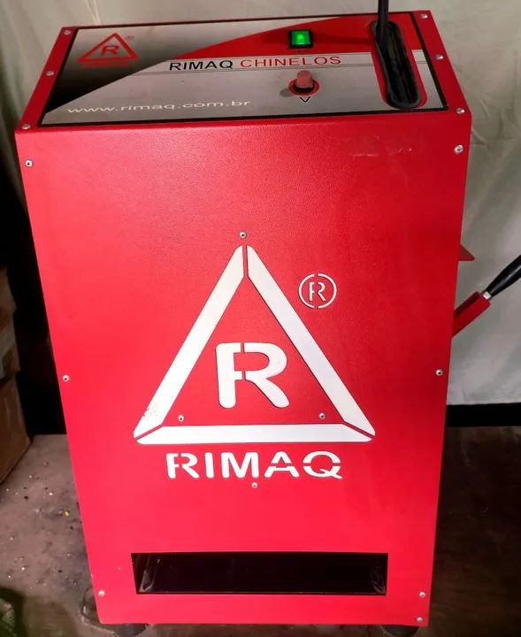 Fábrica Completa de Chinelos Rimaq Plus