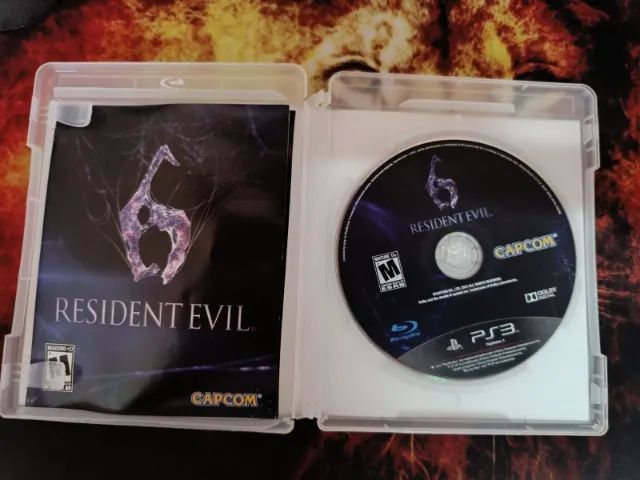 Jogo Resident Evil 6 Ps3 Midia Fisica - Promoção - Foto 2