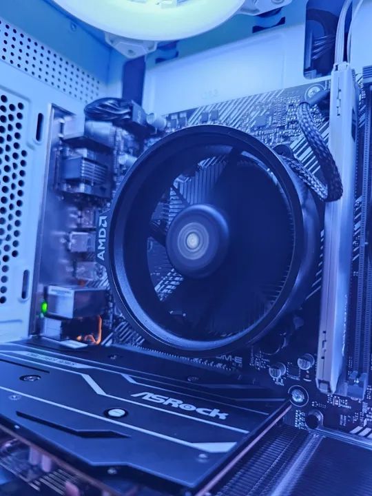 PC Gamer pra rodar tudo com nota e garantia  - Foto 2