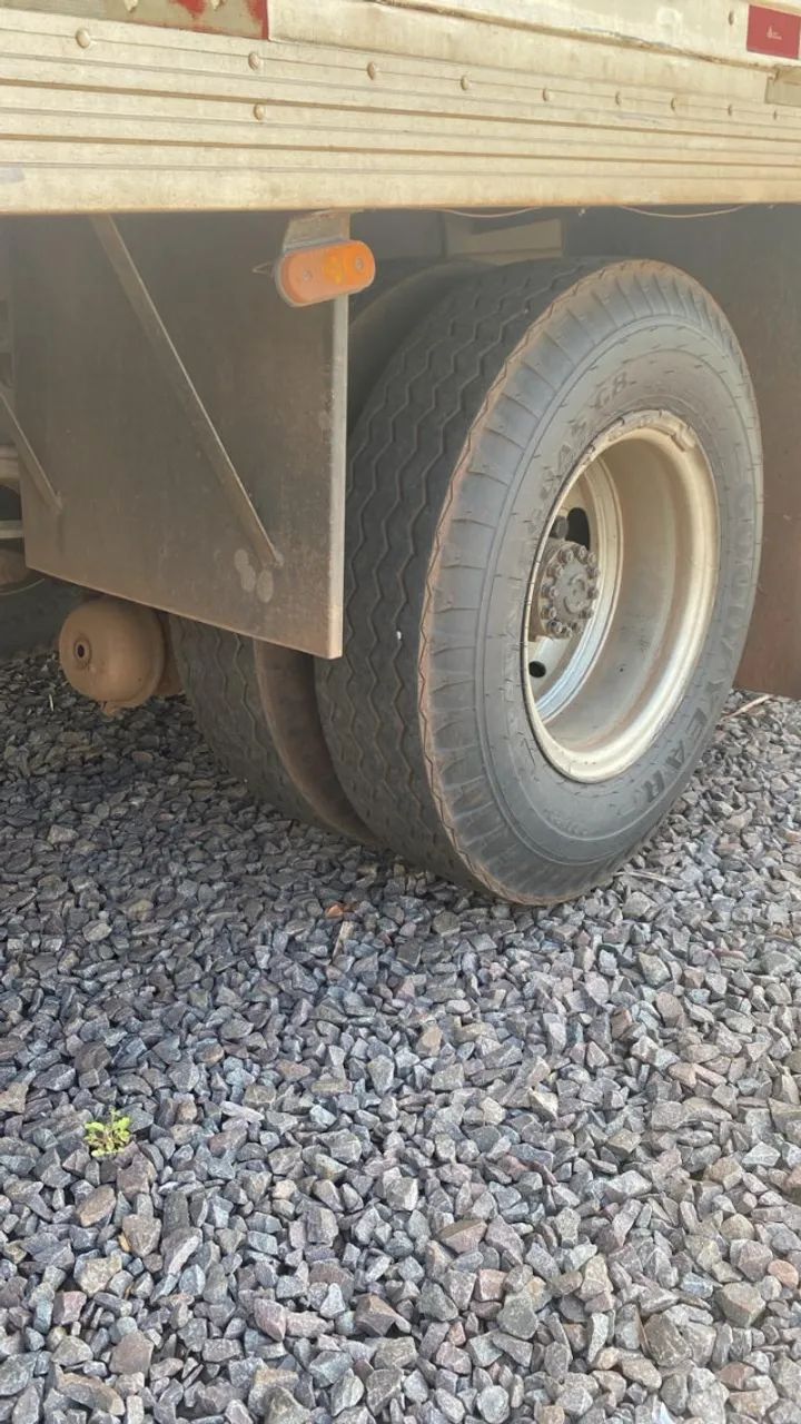 CAMINHÃO FORD CARGO 1317 E ANO 2009 - BAU - Foto 2