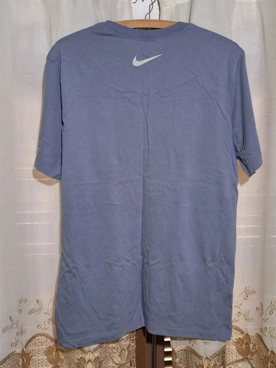 Camiseta Nike Swoosh Original  - Foto 4