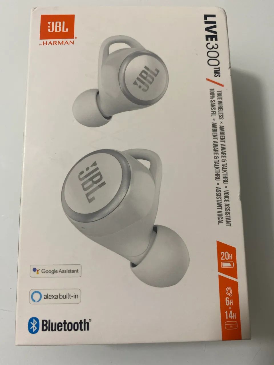Fone JBL LIVE 300TWS - O Mais Barato do Brasil - Foto 4