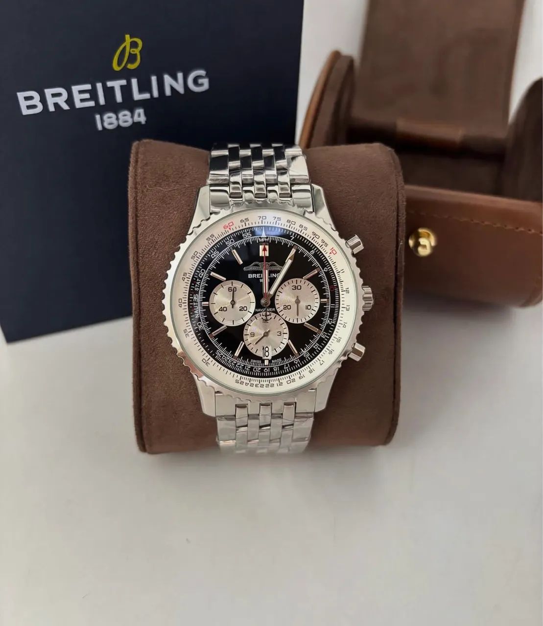 Relógio Breitling Navitimer  - Foto 4