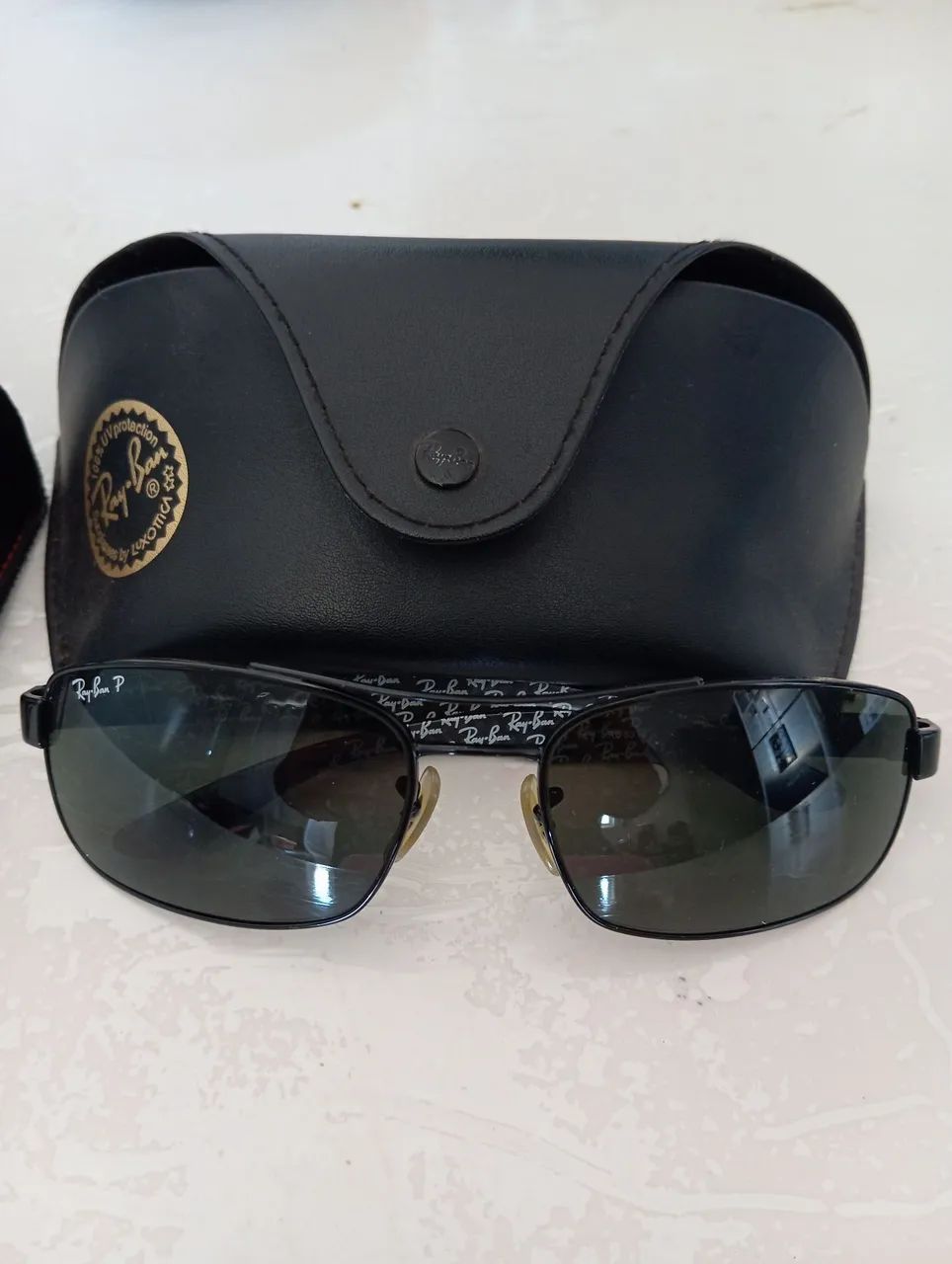 Rayban semi-novo  - Foto 4