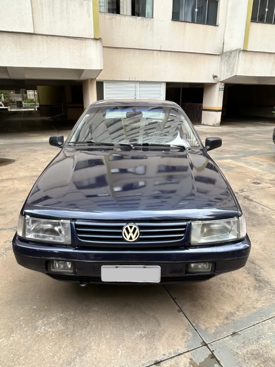 Santana 2000 2.0 Mi Segundo Dono 1996 145KM Completo Reliquia Particular 62.9.86.46-02.39