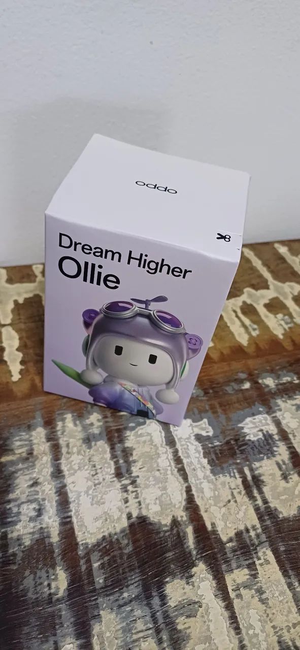 Boneco Ollie Dream Higher - Colecionável - Foto 3