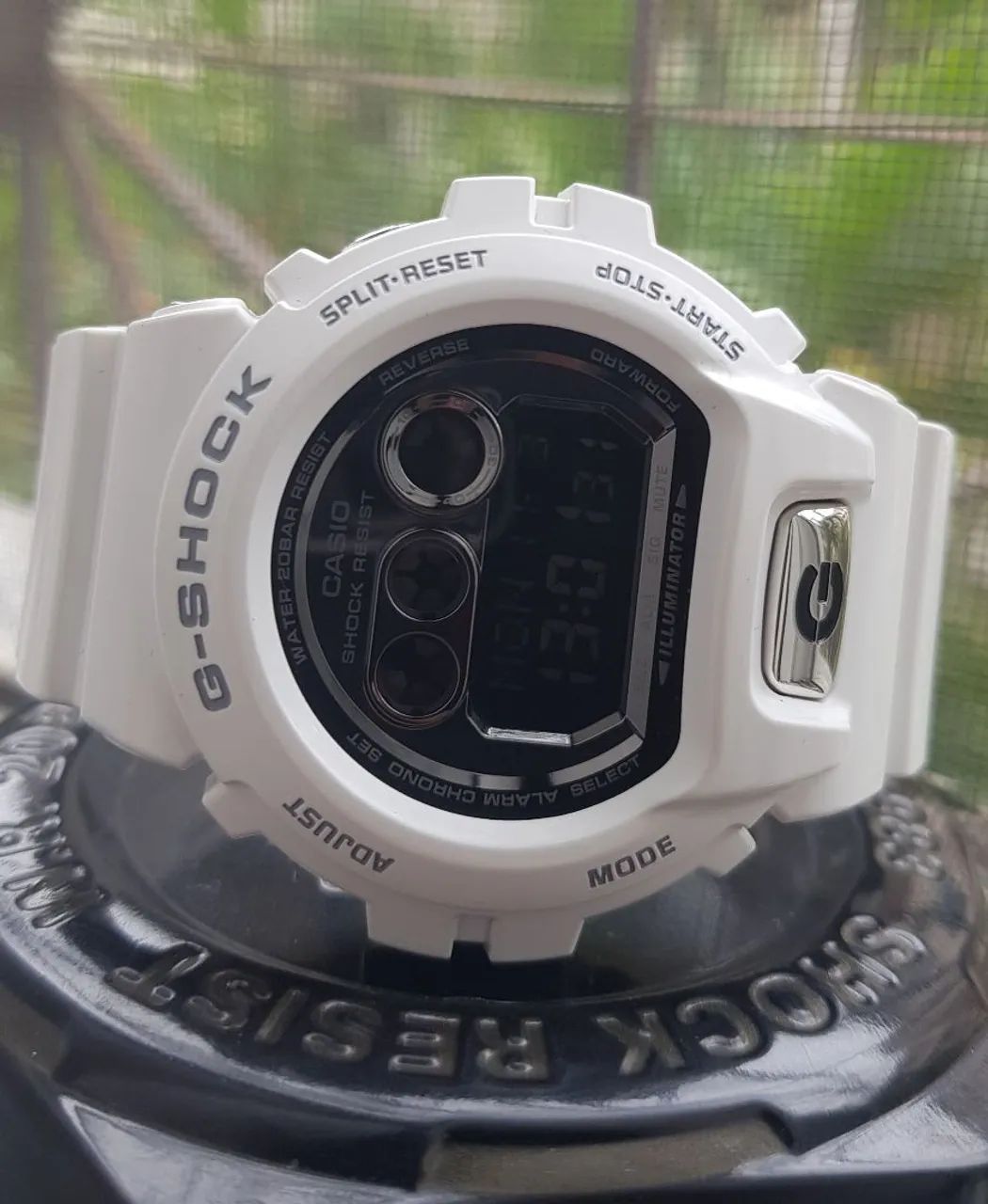 Casio G-shock GDX 6900 Original Branco - Acessórios - Realengo