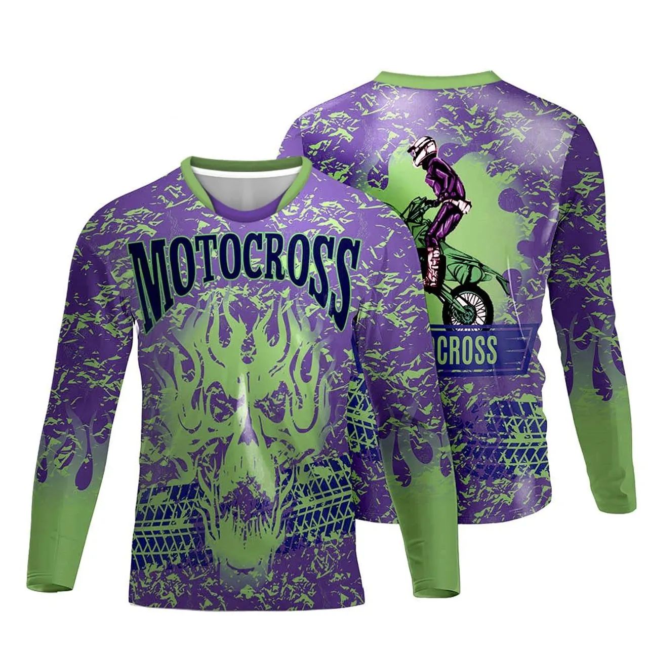 Camisa Dryfit UV personalizado - Uniforme de Trabalho