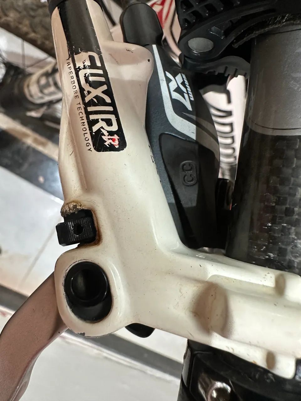 Cannondale Lefty Carbon Flash 4 - Foto 5
