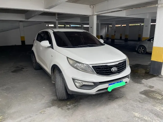 Sportage