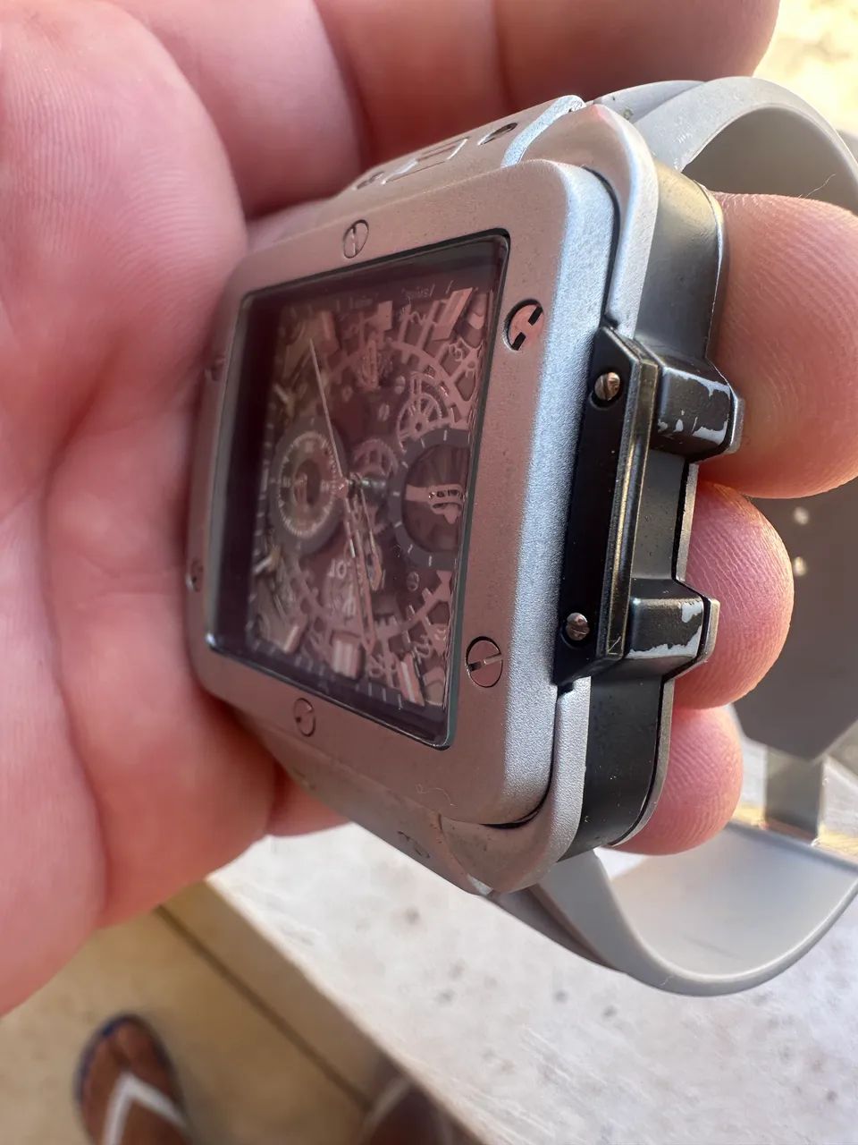 Relógio Hublot - Foto 5