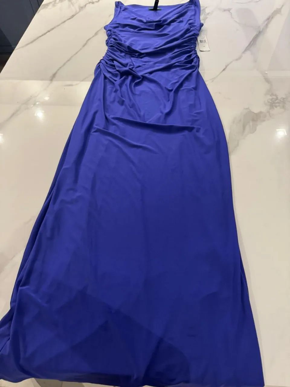 Vestido Roxo Ralph Lauren novo! - Foto 6