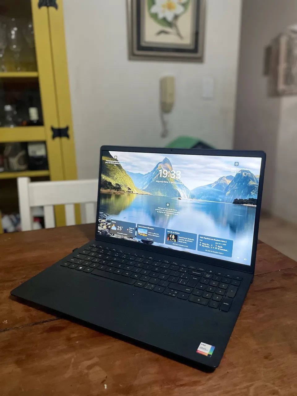 Notebook Dell Inspirion 15 12th Gen Intel(R) Core(TM) i5-1235U 64296909200897122