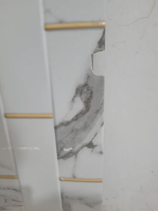 06 Porcelanatos da marca Ceusa - Foto 4