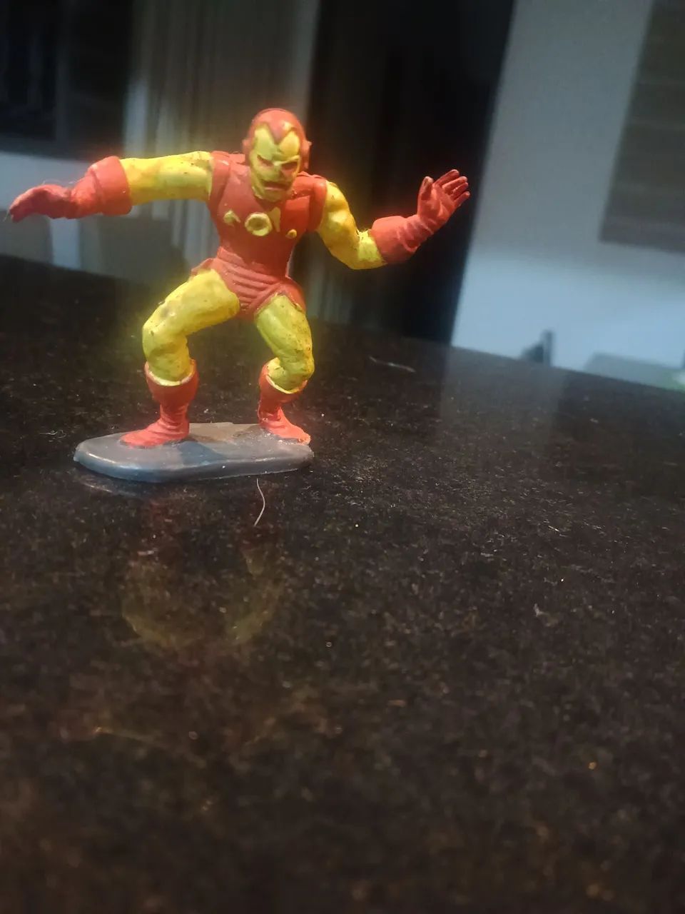 Homem de ferro da Gulliver  - Foto 4