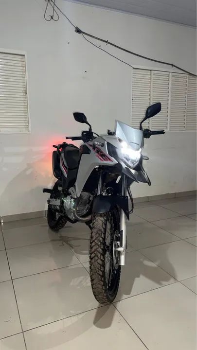 Honda XRE 300 ABS - Prata - 2021 - Foto 3