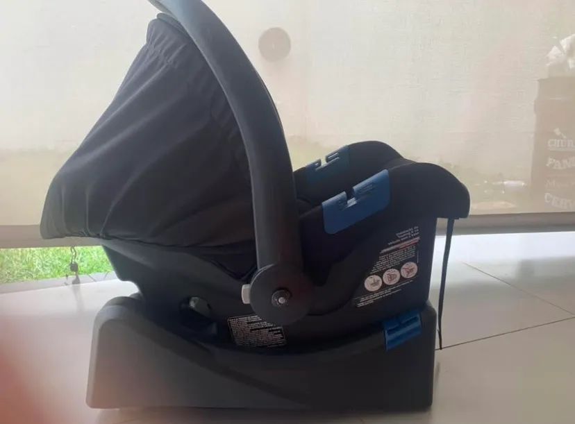 Bebê conforto Burigotto - Foto 3