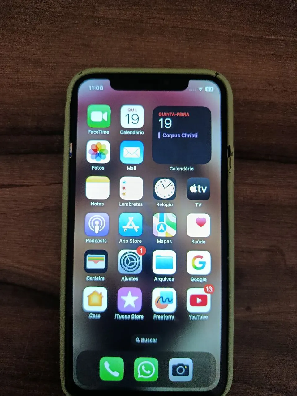 iPhone x 64gb iOS 16.7.11