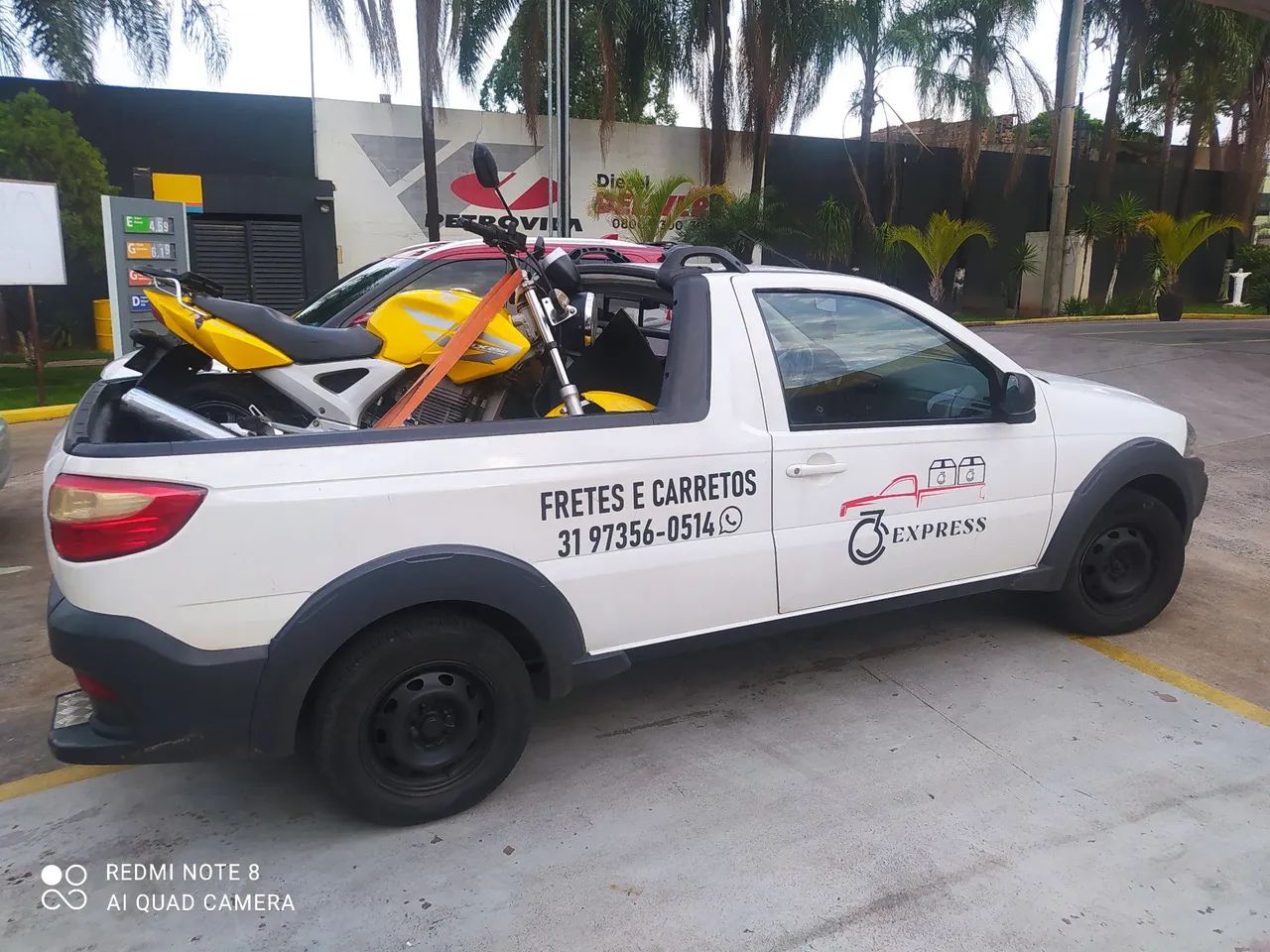 C3 fretes * - Foto 2