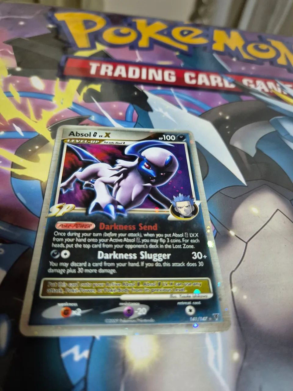 Carta de Pokémon Absol G LV.X - Hobbies e coleções - Centro, Muriaé ...